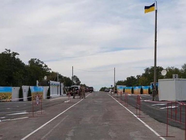 КП «Майорск» на Донбассе попал под гранатометный обстрел