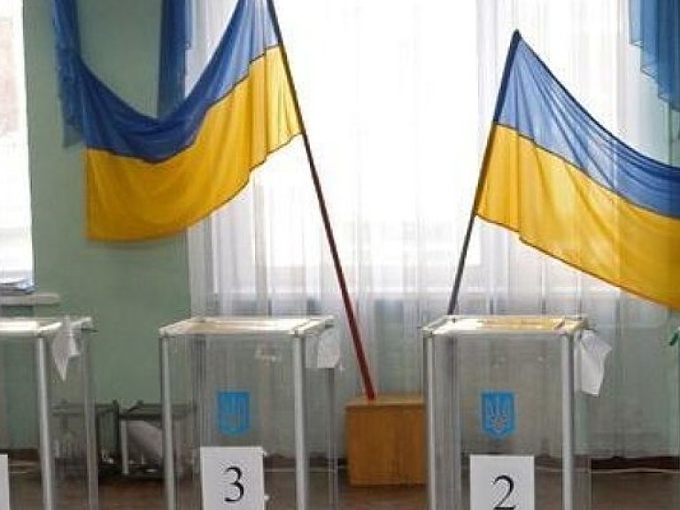 Довыборы в Раду: в Херсонской области победил Одарченко