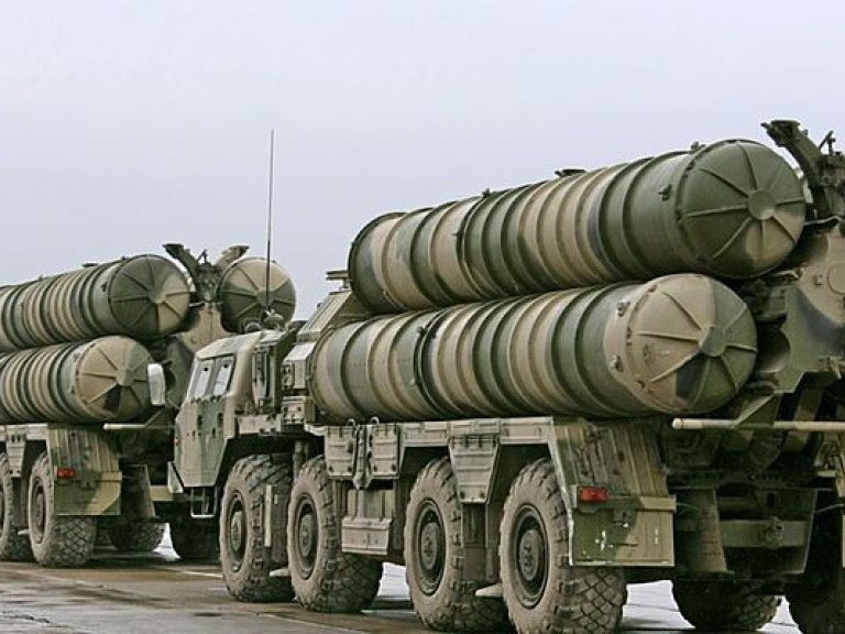 Иран получил от РФ первую партию ракет для комплексов С-300