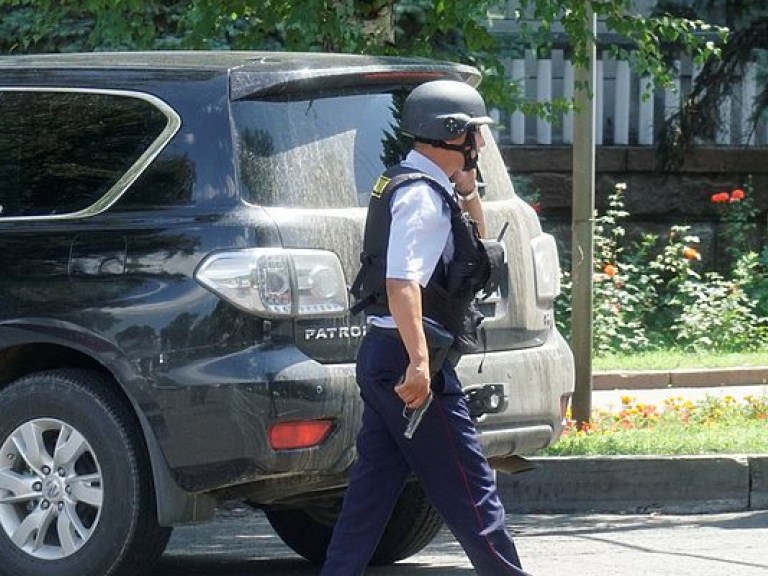 Суд избрал меру пресечения для подозреваемого в нападении на полицейский участок в Алматы