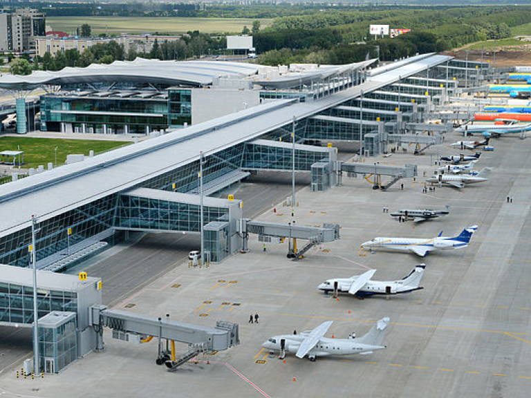Прогнозируется значительный рост прибыли аэропорта «Борисполь»