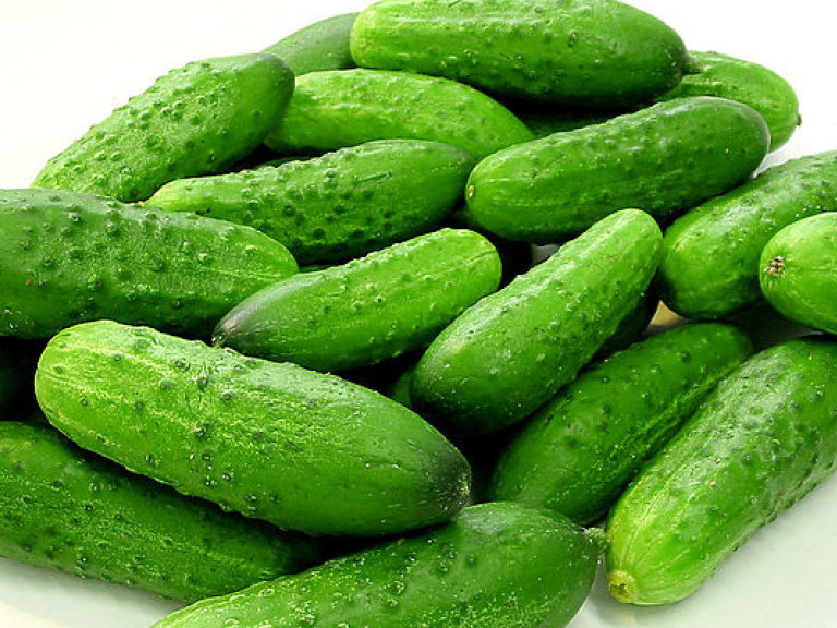 В Украине взлетели цены на огурцы