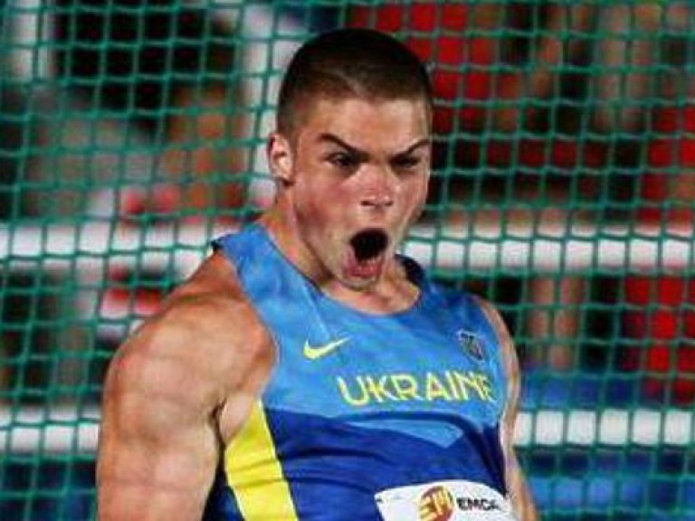 Украинец Глеб Пискунов завоевал серебро на чемпионате мира U20 по легкой атлетике