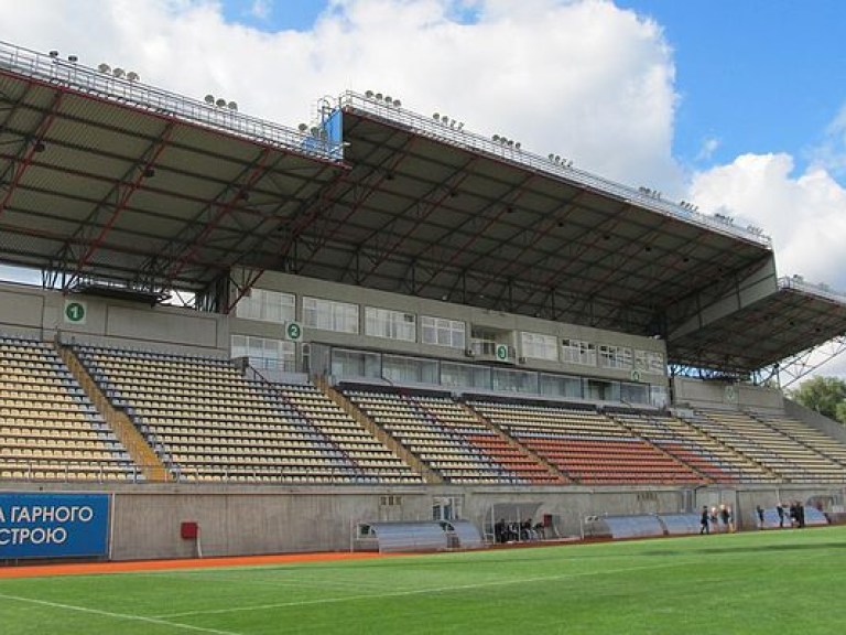 Заря – Олимпик 3:0 онлайн-трансляция матча