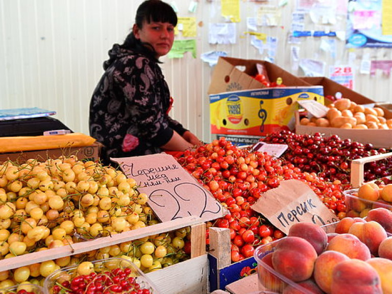 За 6 месяцев розничная торговля в Украине выросла на 2,3%