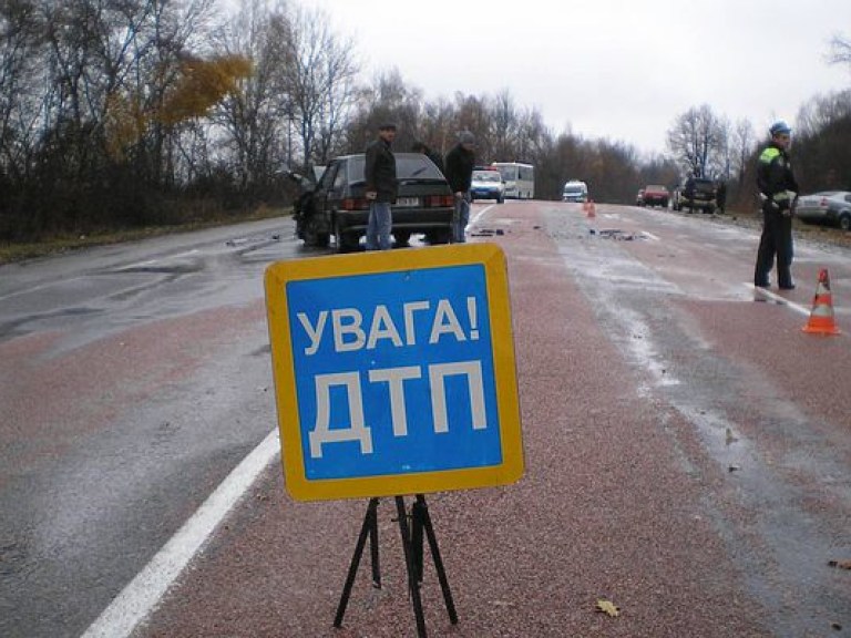 ДТП во Львовской области: есть пострадавшие