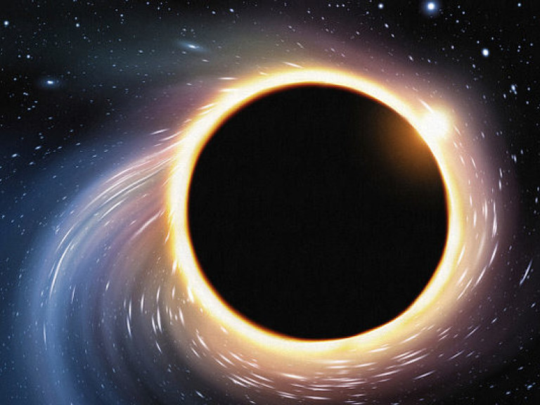 Астрофизики определили точную массу сверхмассивной черной дыры