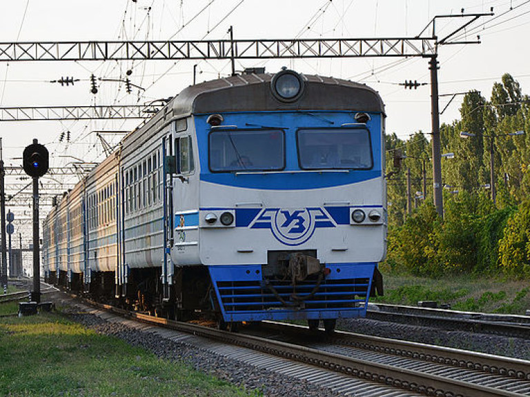 С 1 августа подорожает проезд в киевской городской электричке