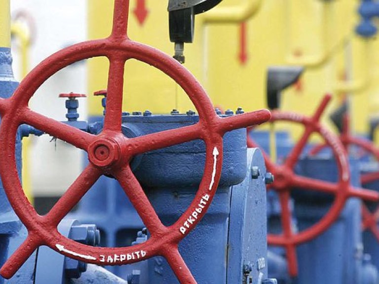 В &#171;Нафтогазе&#187; рассчитывают возобновить переговоры по газу с РФ в трехстороннем формате