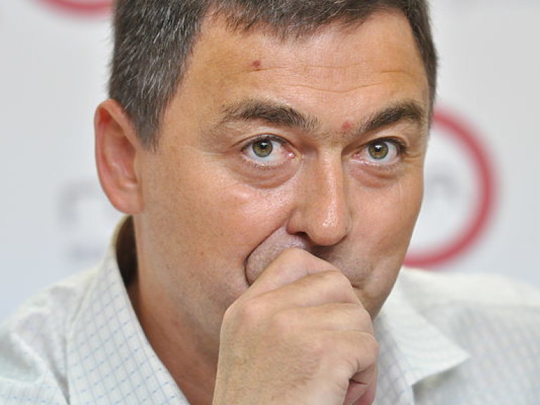 В. Степанюк: «Политика власти способствует росту долгов по зарплатам»