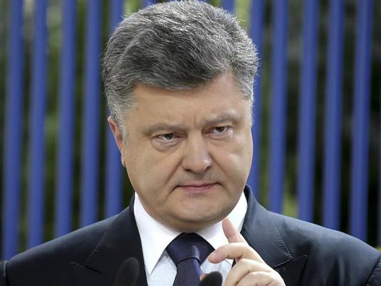 Порошенко посетит с официальным визитом Малайзию и Индонезию