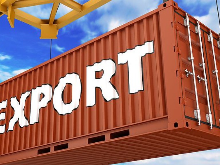 За пять месяцев экспорт украинских товаров сократился на 11,5% &#8212; МЭРТ