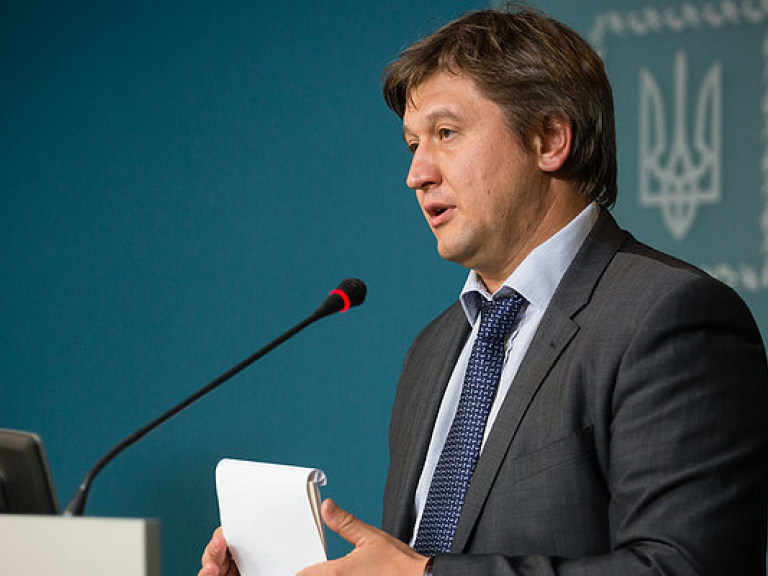 В данный момент Украина не испытывает острой необходимости в новом транше от МВФ – Данилюк