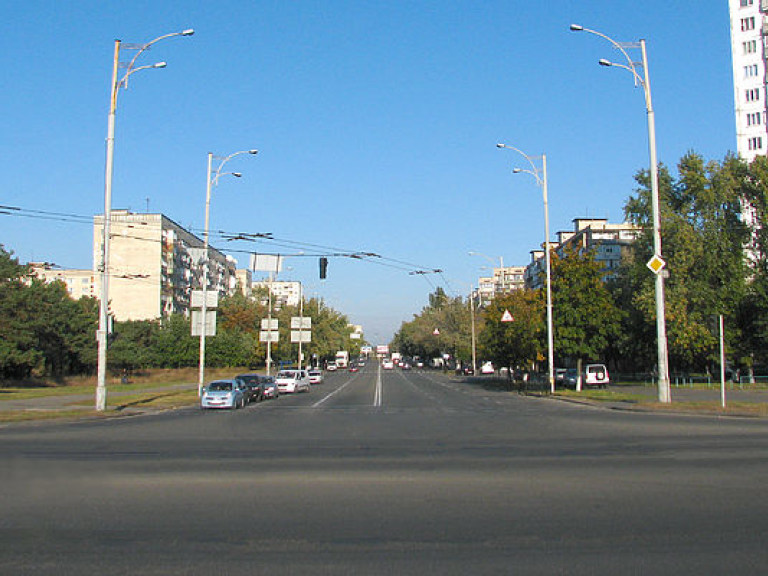 На столичном Лесном массиве горел жилой дом (ФОТО, ВИДЕО)