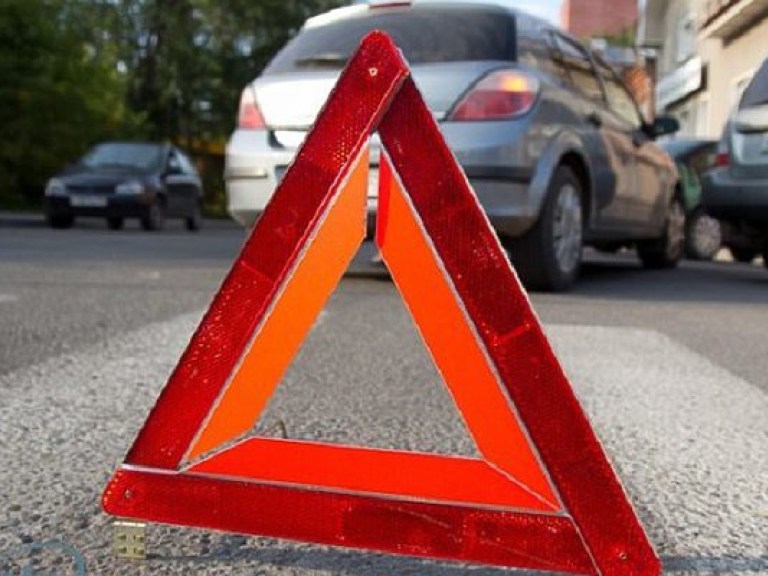 В Ивано-Франковской области в результате ДТП погибли мотоциклист и женщина-пассажир