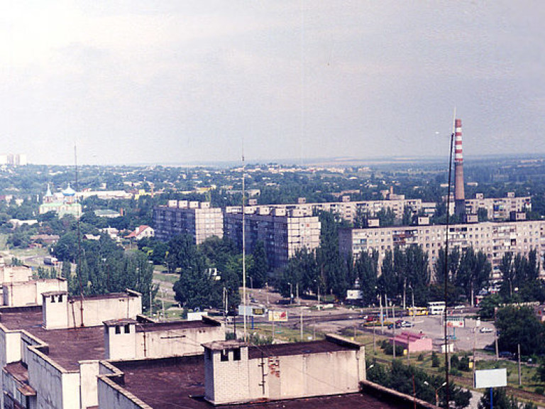 В Мариуполе из-за жары умер мужчина