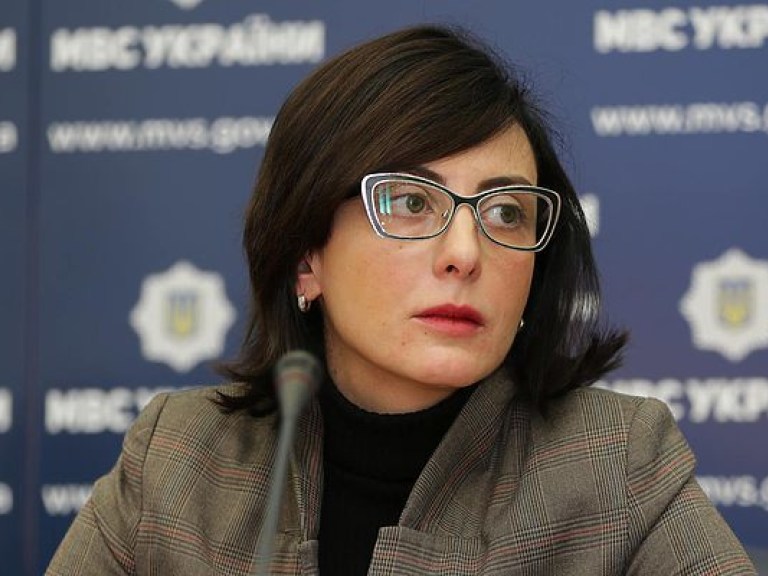 В админсуд Киева поступил иск об обжаловании гражданства Украины Деканоидзе