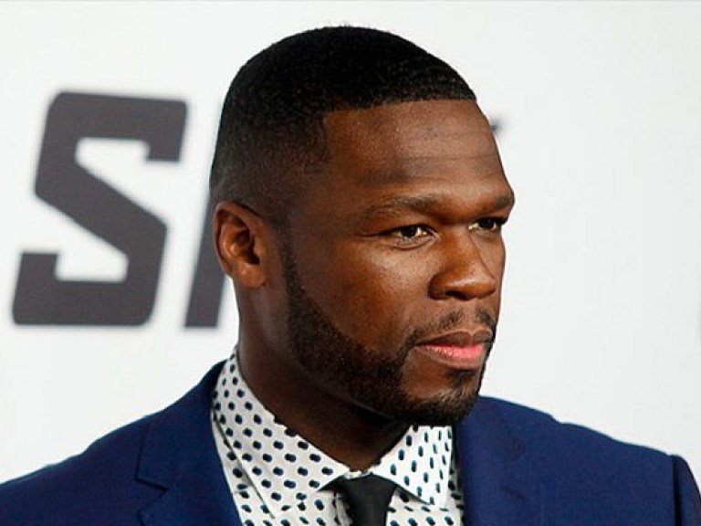 Рэпер 50 Cent сыграет супергероя в сериале по собственному сценарию