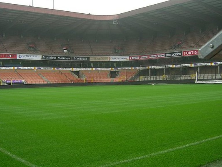 Андерлехт – Ростов 0:2 онлайн-трансляция матча