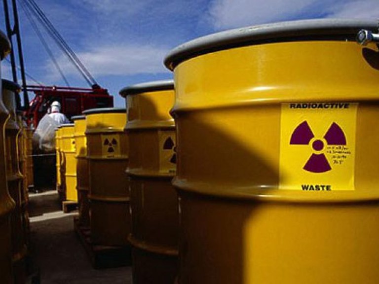 Украина договорилась с РФ о поставках урана в 2016 году