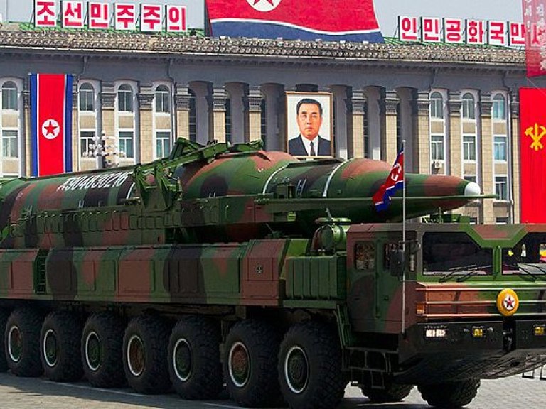 Запуск КНДР баллистической ракеты чреват войной на Корейском полуострове – американский аналитик