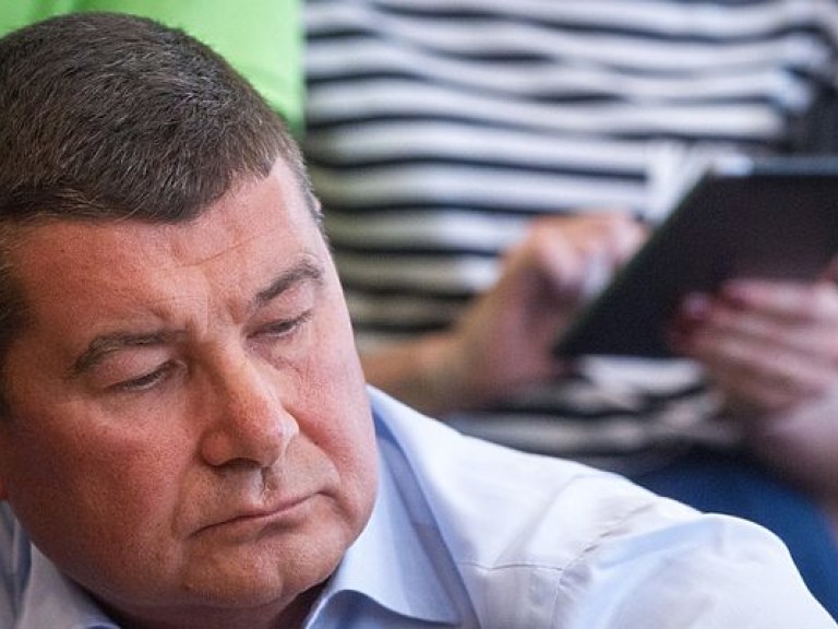 НАБУ ожидает Онищенко на допрос