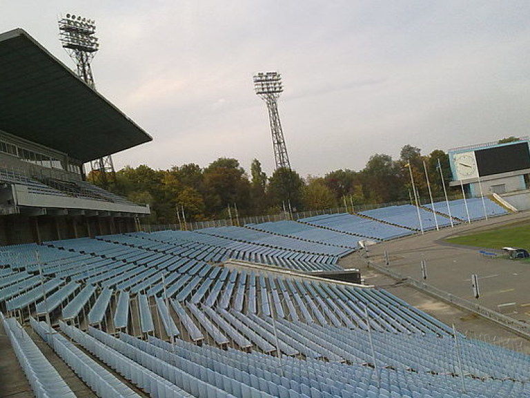 Сталь — Волынь 1:0 онлайн-трансляция матча
