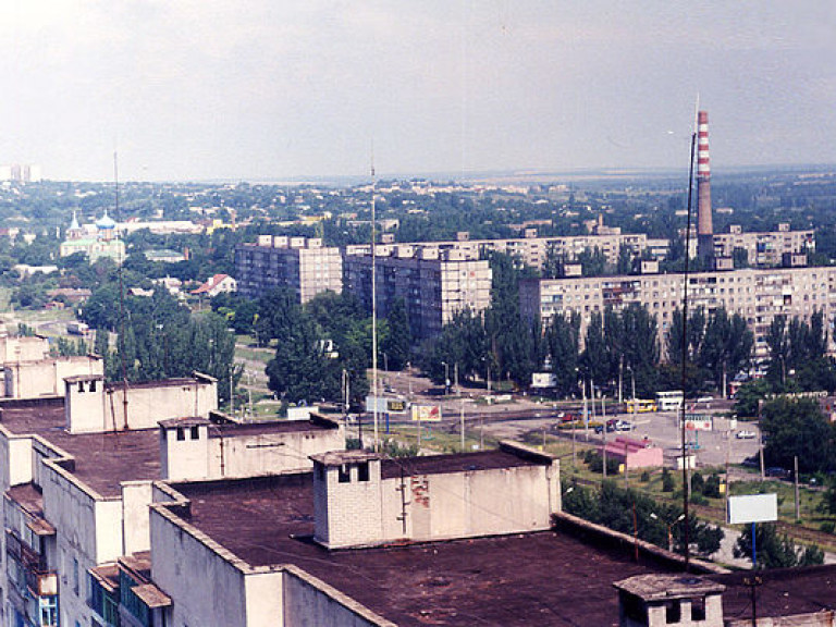 В районе Мариуполя произошло землетрясение