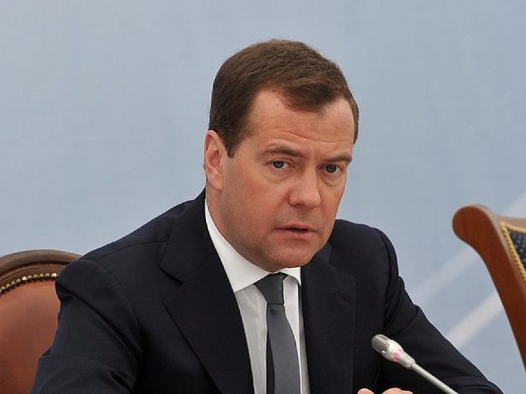 В Росиии петиция за отставку Медведева набрала более 250 тысяч голосов
