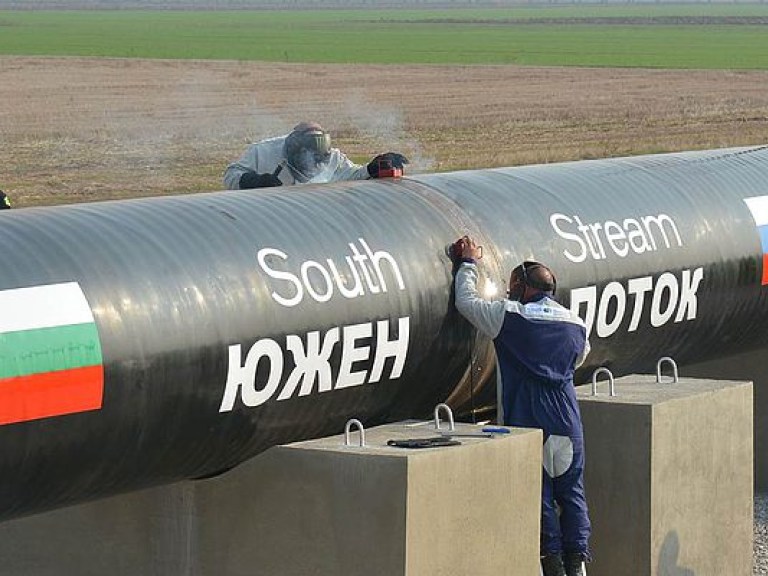 Россия и Болгария вновь обсуждают Южный поток