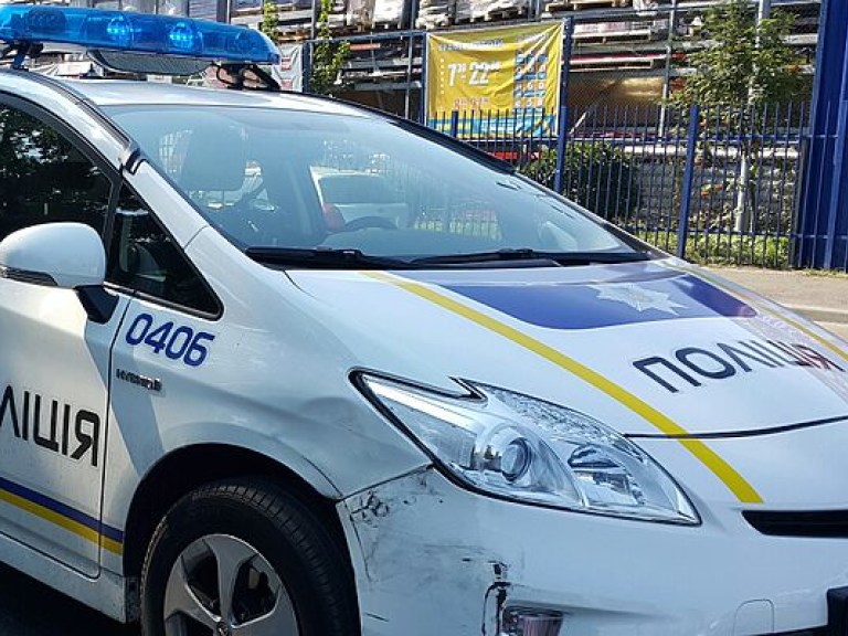 В Тернополе нелегал во время задержания укусил полицейского