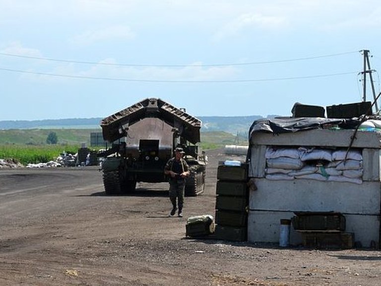 КПВВ «Зайцево» возобновил работу
