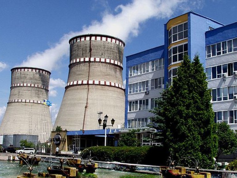 Энергоблок №3 Ровенской АЭС подключен к сети после ремонта