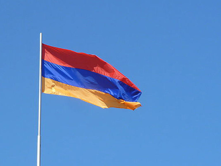 В Армении уволен начальник полиции Еревана