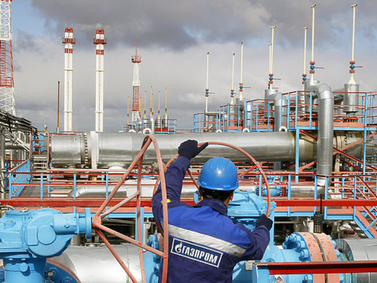 &#171;Газпром&#187; предлагает Украине увеличить транзит газа из-за ремонта &#171;Северного потока&#187;