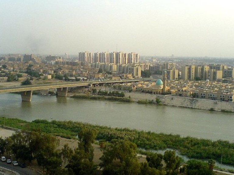 В Багдаде горел роддом, погибло 11 детей