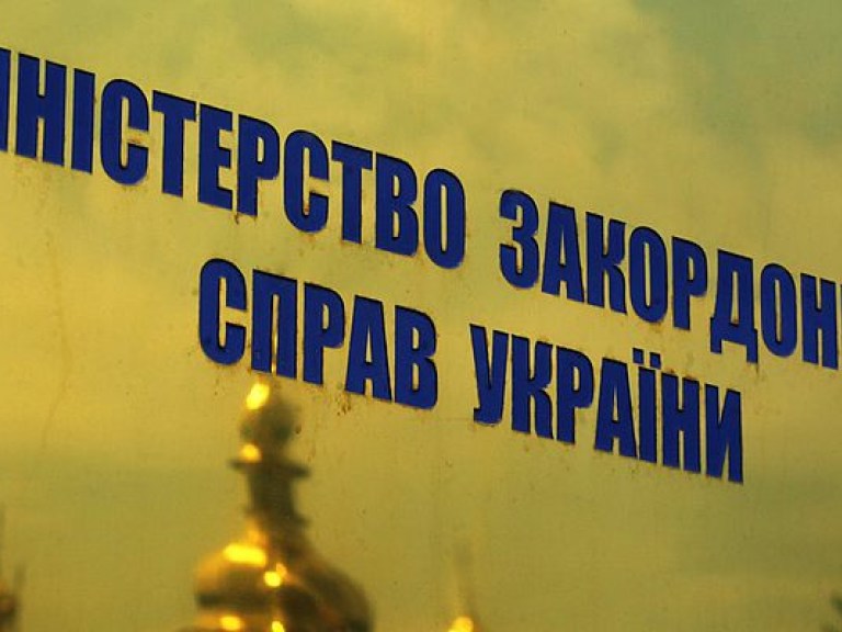 В РФ стали чаще задерживать украинцев &#8212; МИД
