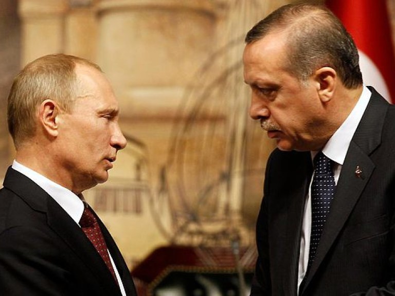 Россия и Турция станут конкурентами США в борьбе против ИГИЛ – арабский аналитик