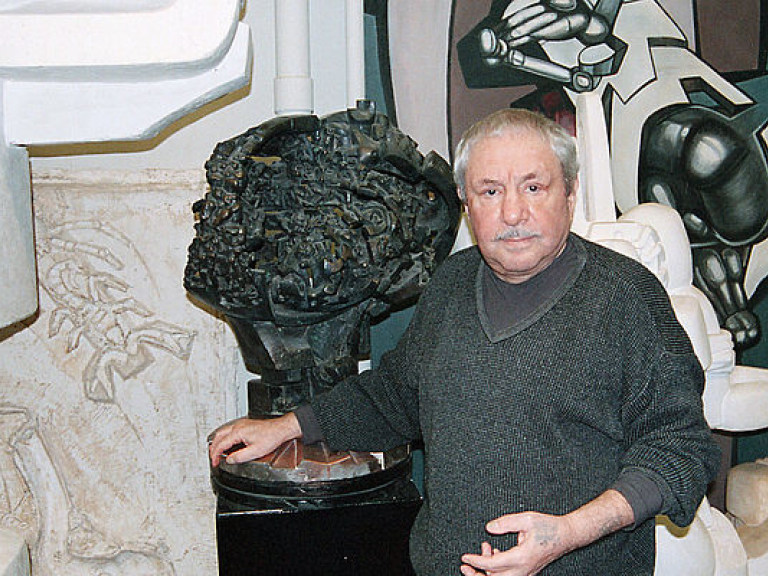 В Нью-Йорке умер скульптор Эрнст Неизвестный