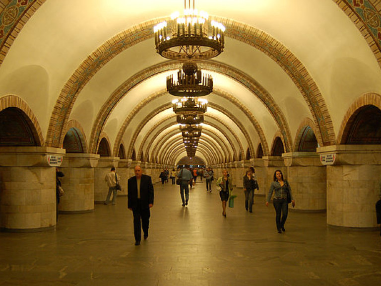 В «Киевском метрополитене» объяснили, из каких источников получили в первом полугодии прибыль 31,2 миллиона гривен