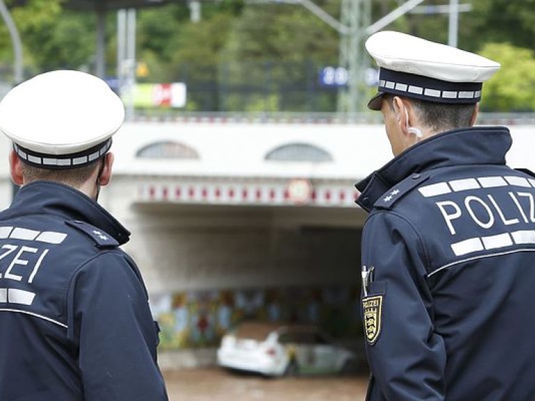В шведском Мальме за ночь сожгли девять автомобилей