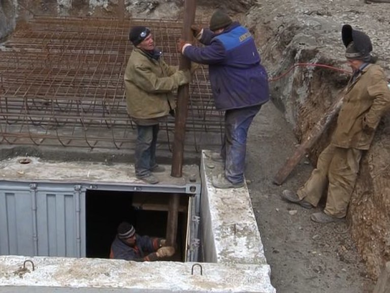 Первая линия обороны Херсонщины укреплена – ОГА