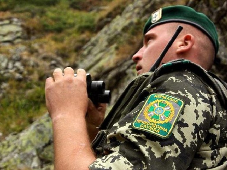 На границе с РФ украинские пограничники обнаружили нелегальный трубопровод для контрабанды (ВИДЕО)