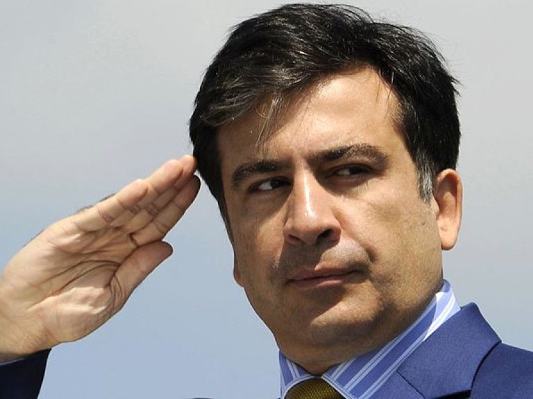 Саакашвили могут уволить ближе к досрочным парламентским выборам  &#8212; политтехнолог