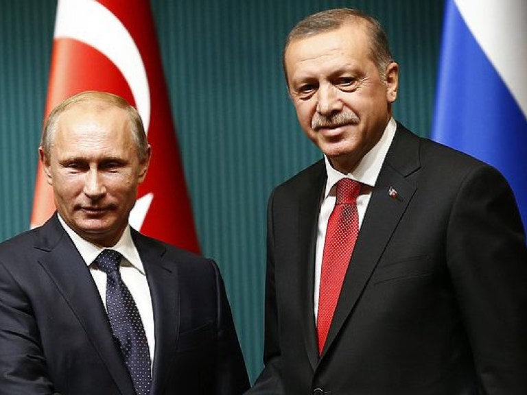 Путин и Эрдоган нанесли Западу политический удар – турецкий эксперт