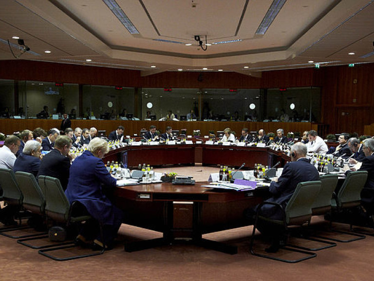 Евросовет позитивно оценил подготовку Украины к безвизовому режиму