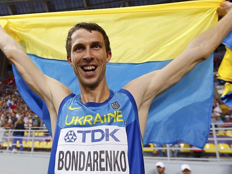 Бондаренко завоевал бронзу в прыжках в высоту на Олимпиаде в Рио