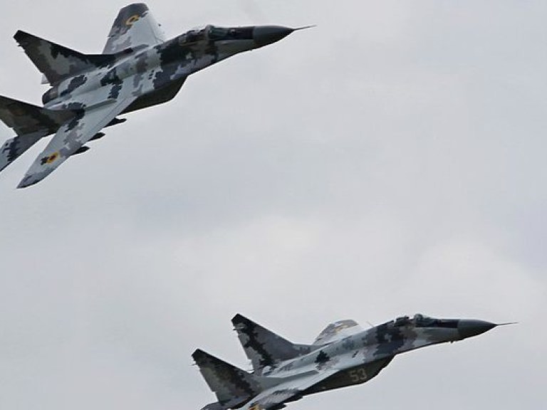 С сентября Миссию воздушной полиции в странах Балтии возглавят Франция и Германия