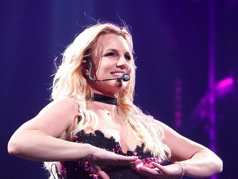 Впервые за девять лет Бритни Спирс выступит на MTV Video Music Awards