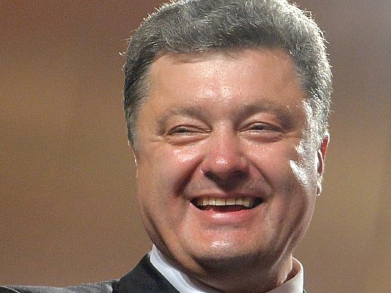 Порошенко призывает иностранных инвесторов &#171;именно сейчас&#187; вкладывать средства в Украину